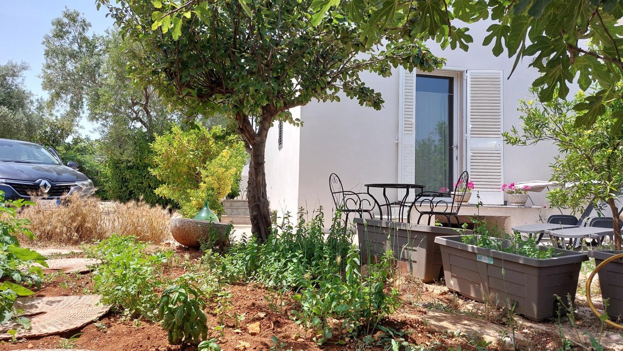 All'Ombra Dell'Ulivo Monopoli Exterior foto
